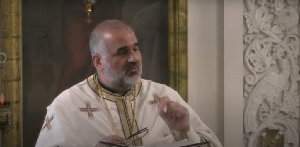 Rev. Fr. Athanasios Haros