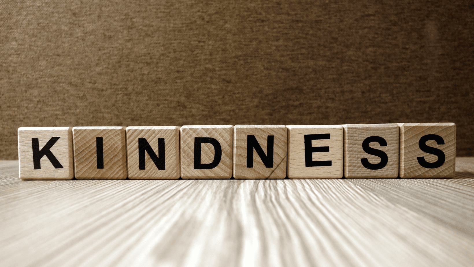 kindness