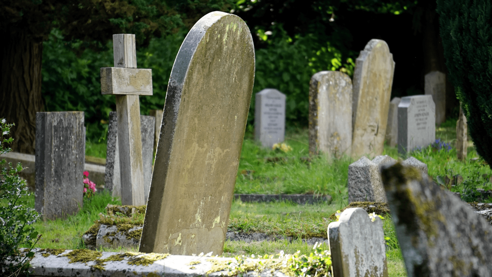 graveyard