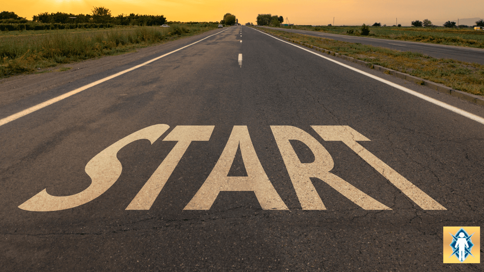 start start