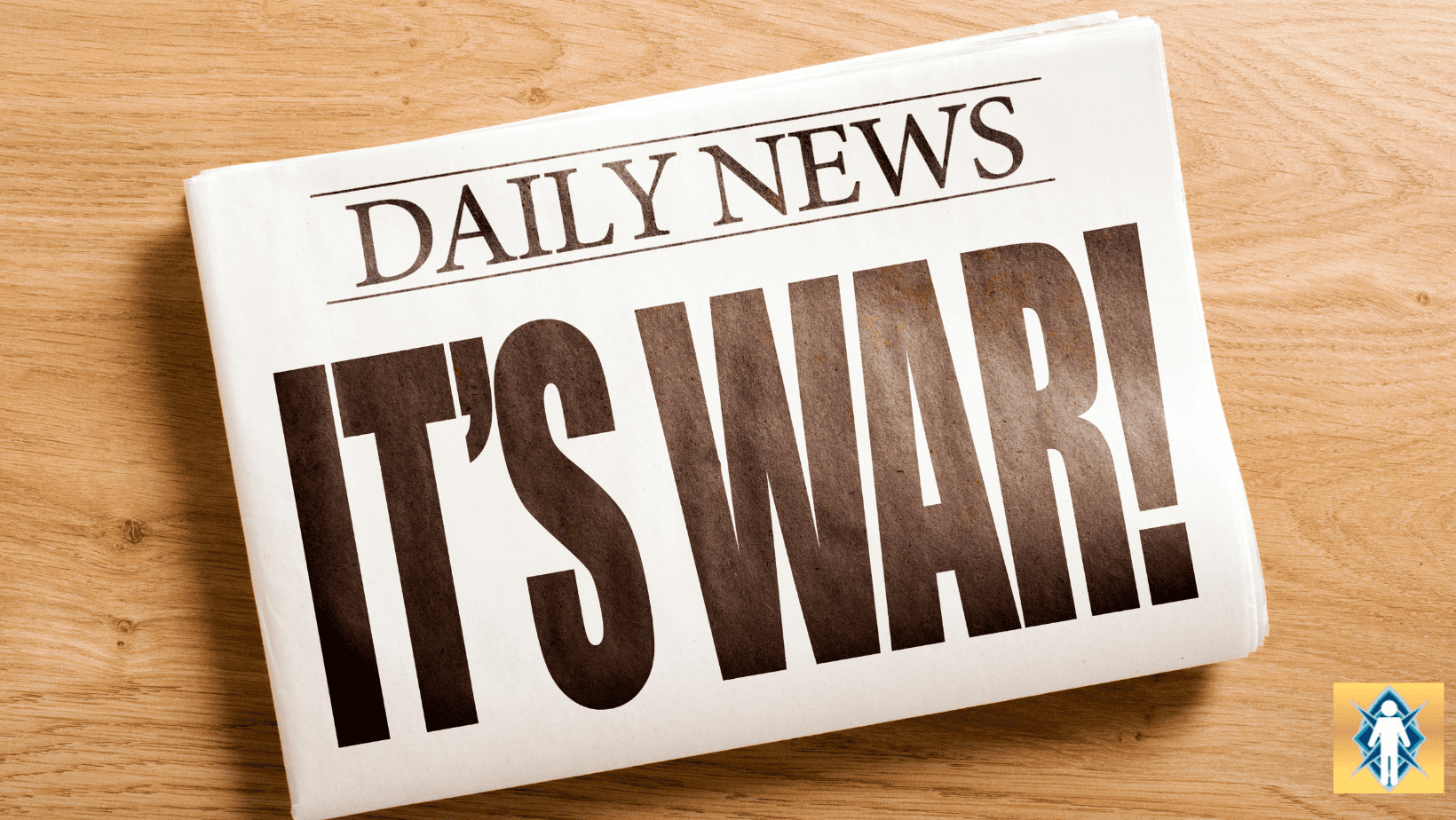 war war