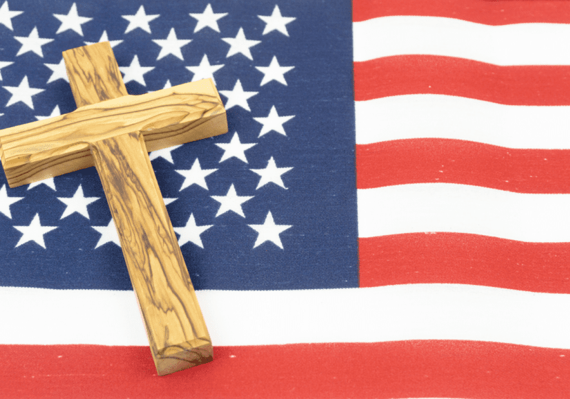 american cross