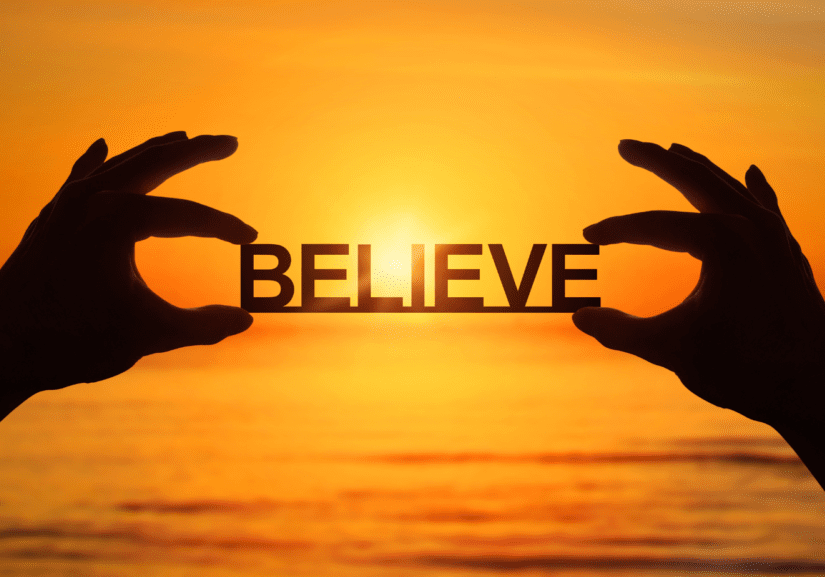 believe