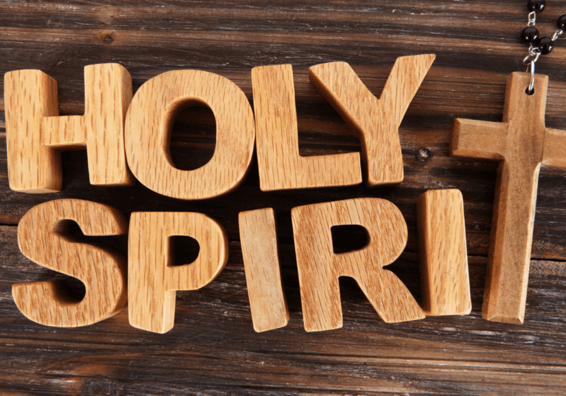 holy spirit