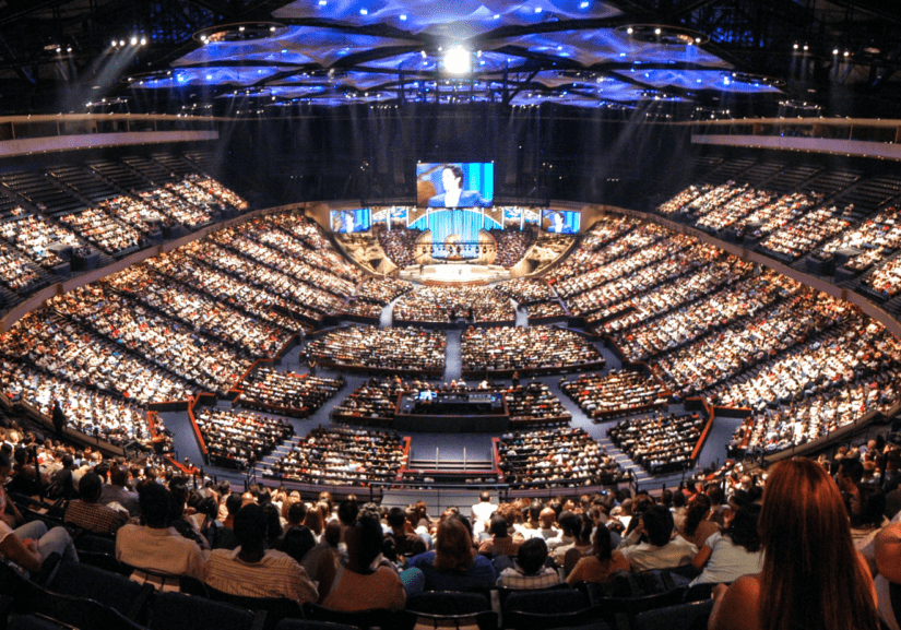 megachurch