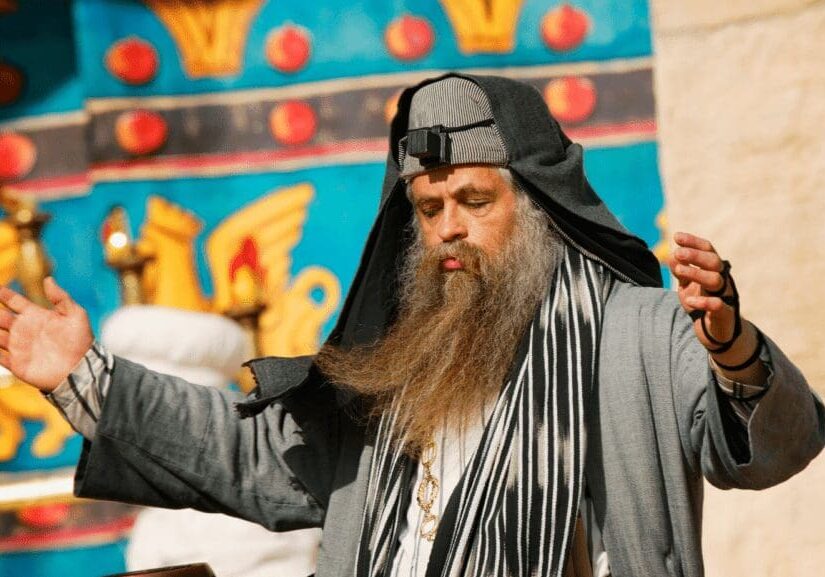 Pharisee Christian