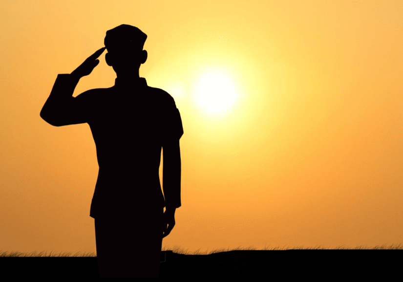 soldier
