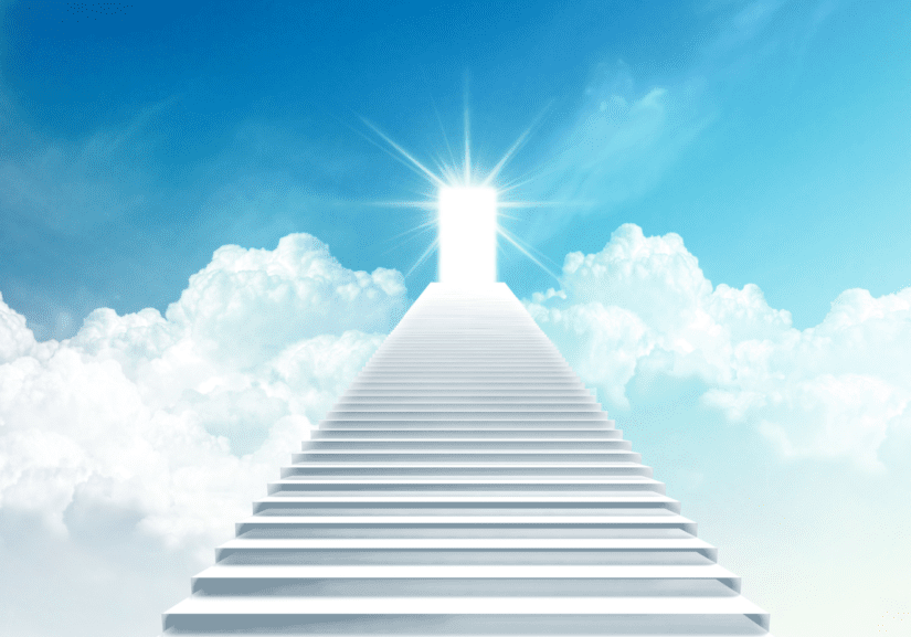 stairs to heaven