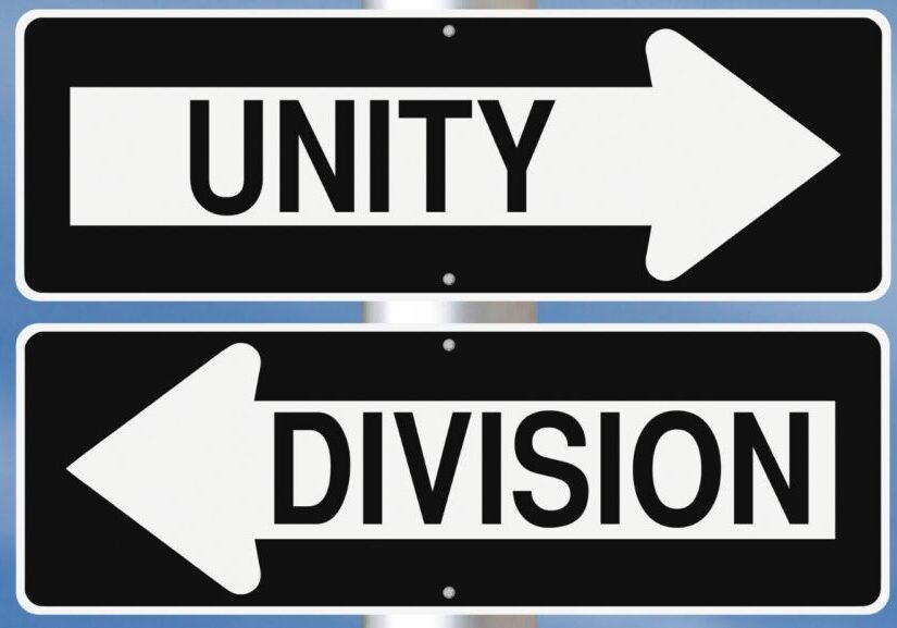 unityVSdivison